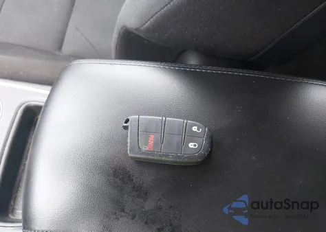 2017 Dodge Durango Sxt Awd from USA, damaged, VIN 1C4RDJAG7HC860405